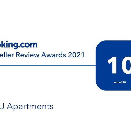 M4U Apartments Ni Esterno foto