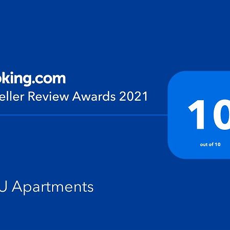 M4U Apartments Ni Esterno foto