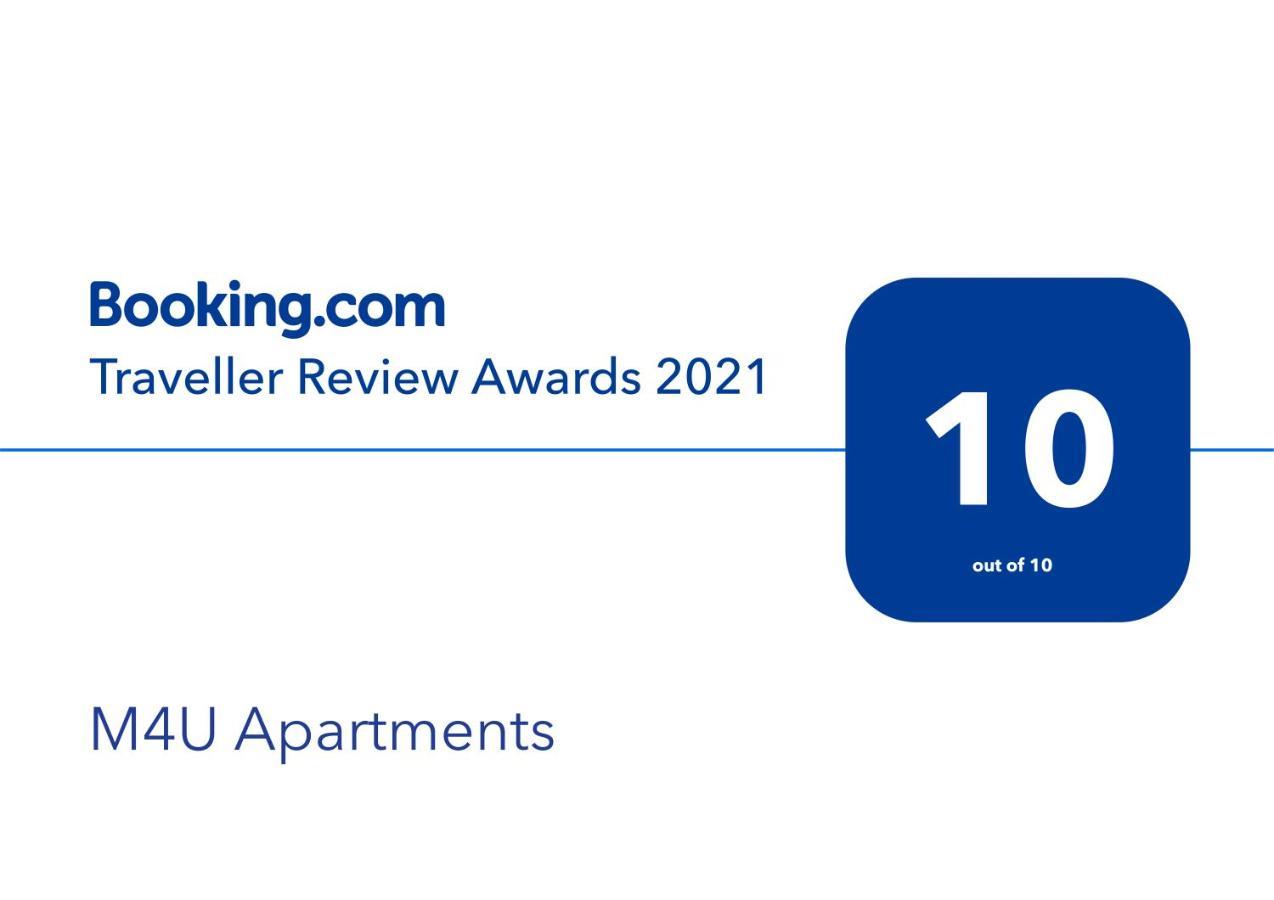 M4U Apartments Ni Esterno foto