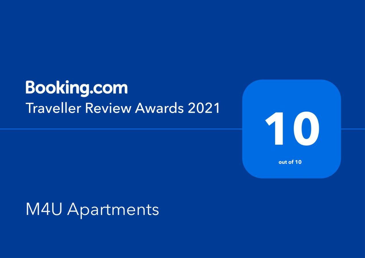 M4U Apartments Ni Esterno foto