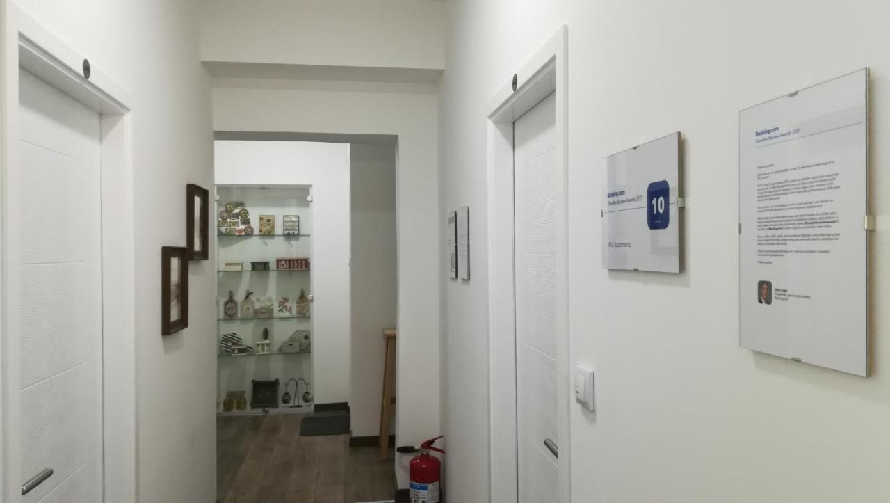 M4U Apartments Ni Esterno foto
