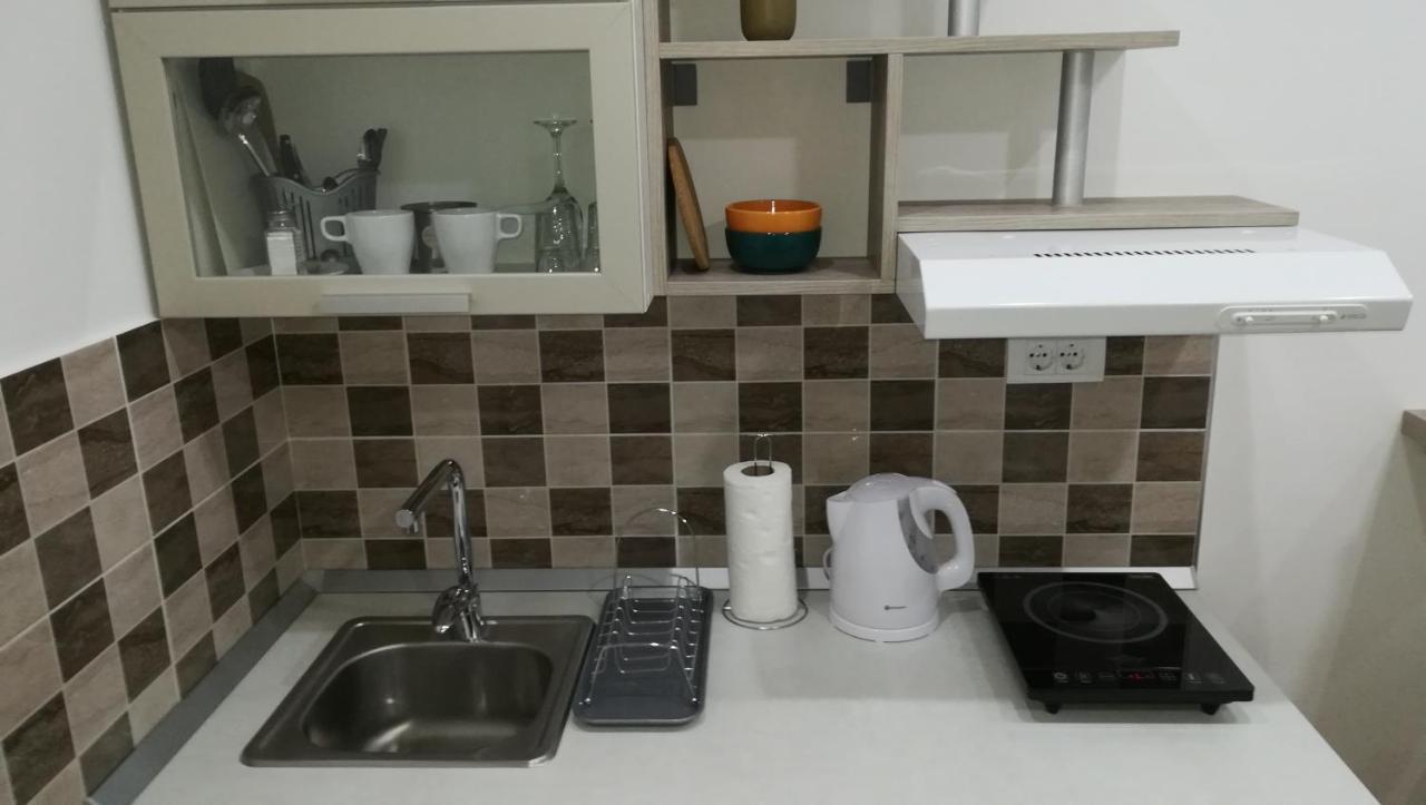 M4U Apartments Ni Esterno foto